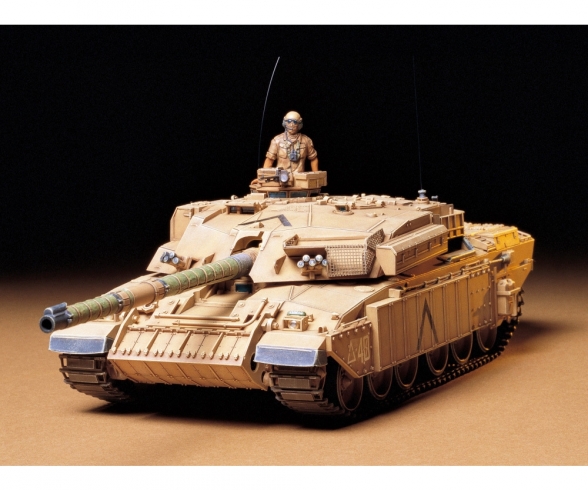Tamiya: 1:35 British MBT Challenger 1 Mk.III (300035154)