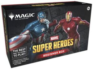 MTG: Marvel Super Heroes – Beginner Box (ES)