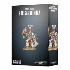 White Scars: Kor’sarro Khan (55-24) (VD)