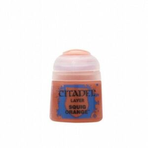 Warhammer Colour: Squig Orange 22-08