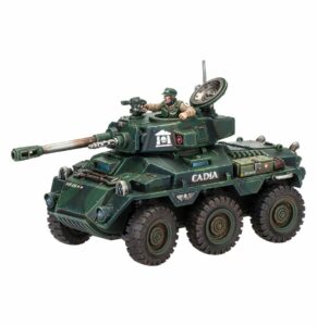 Warhammer 40000: Astra Millitarum – VBC Hippogriff (47-57)