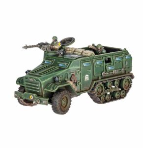 Warhammer 40000: Astra Millitarum – Var Centaur (47-45)