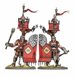 Age of Sigmar: Cities of Sigmar – Gargantes del Portón (86-53)