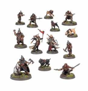 Age of Sigmar: Cities of Sigmar – Sabuesos de Ven Denst (86-90)