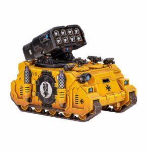 The Horus Heresy: Legiones Astartes – Whirlwind Missile Tank (31-156)