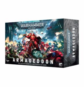 Warhammer 40K: Armageddon (ES) (40-01)