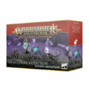 Age of Sigmar: Hedonites Of Slaanesh – El Reflejo Maldito (83-112)