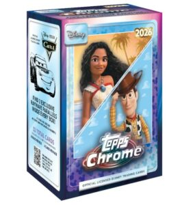 Topps: Disney 2026 Value Box