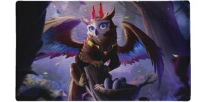 Dragon Shield: Playmat – The Dragowlis (100u)