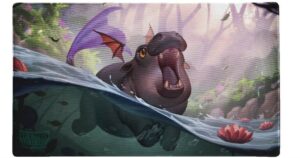 Dragon Shield: Playmat – The Snortle (100u)