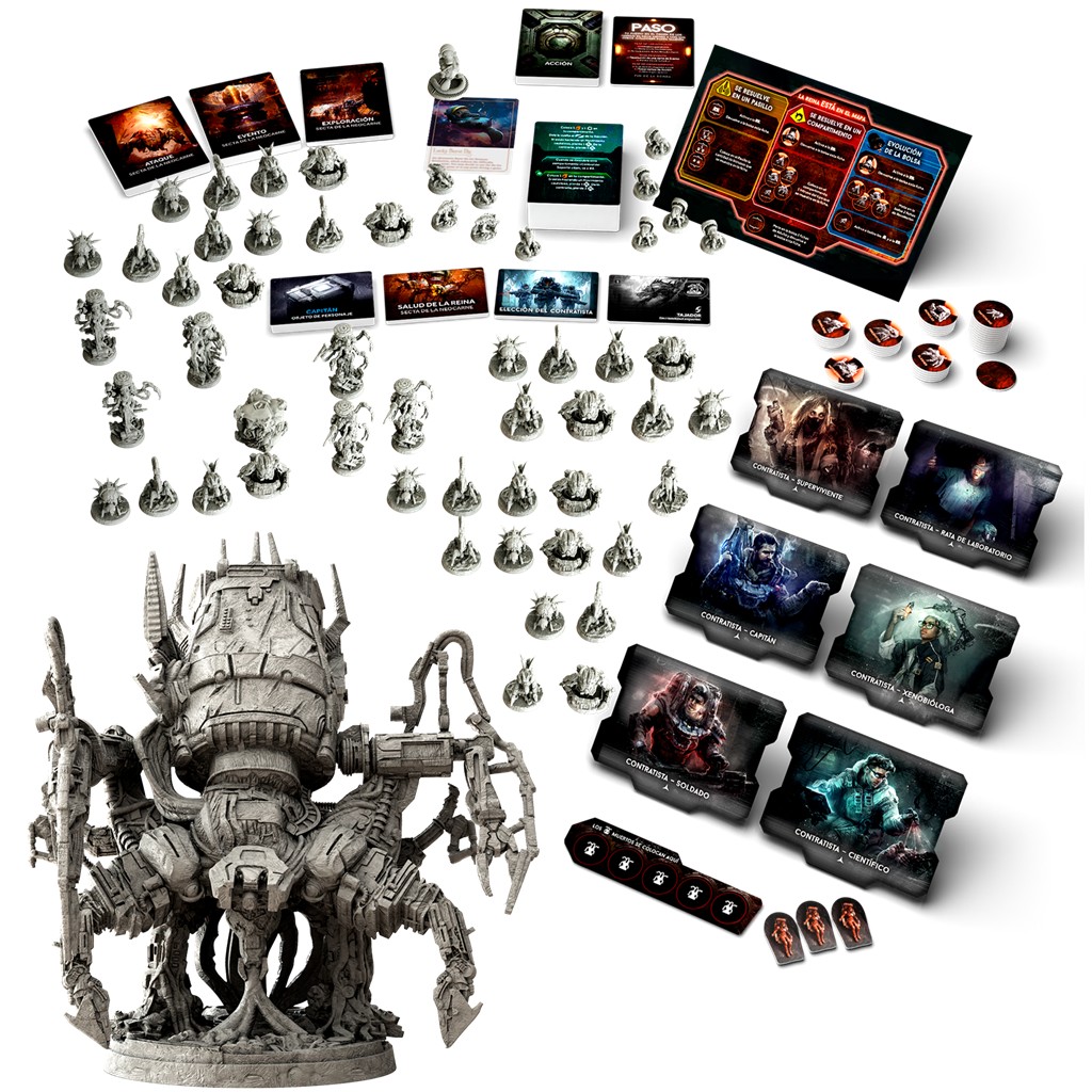 Nemesis: Represalia Recompensas de la campaña (Español) - Imagen 2