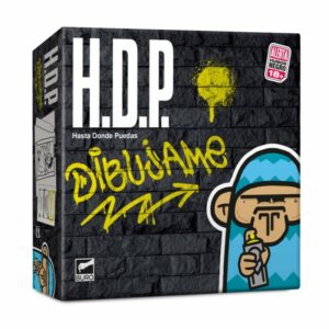 H.D.P: Dibujame