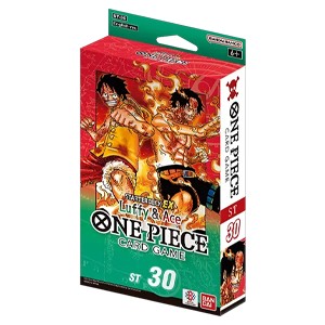 One Piece Card Game: Starter Deck (ST-30) EN