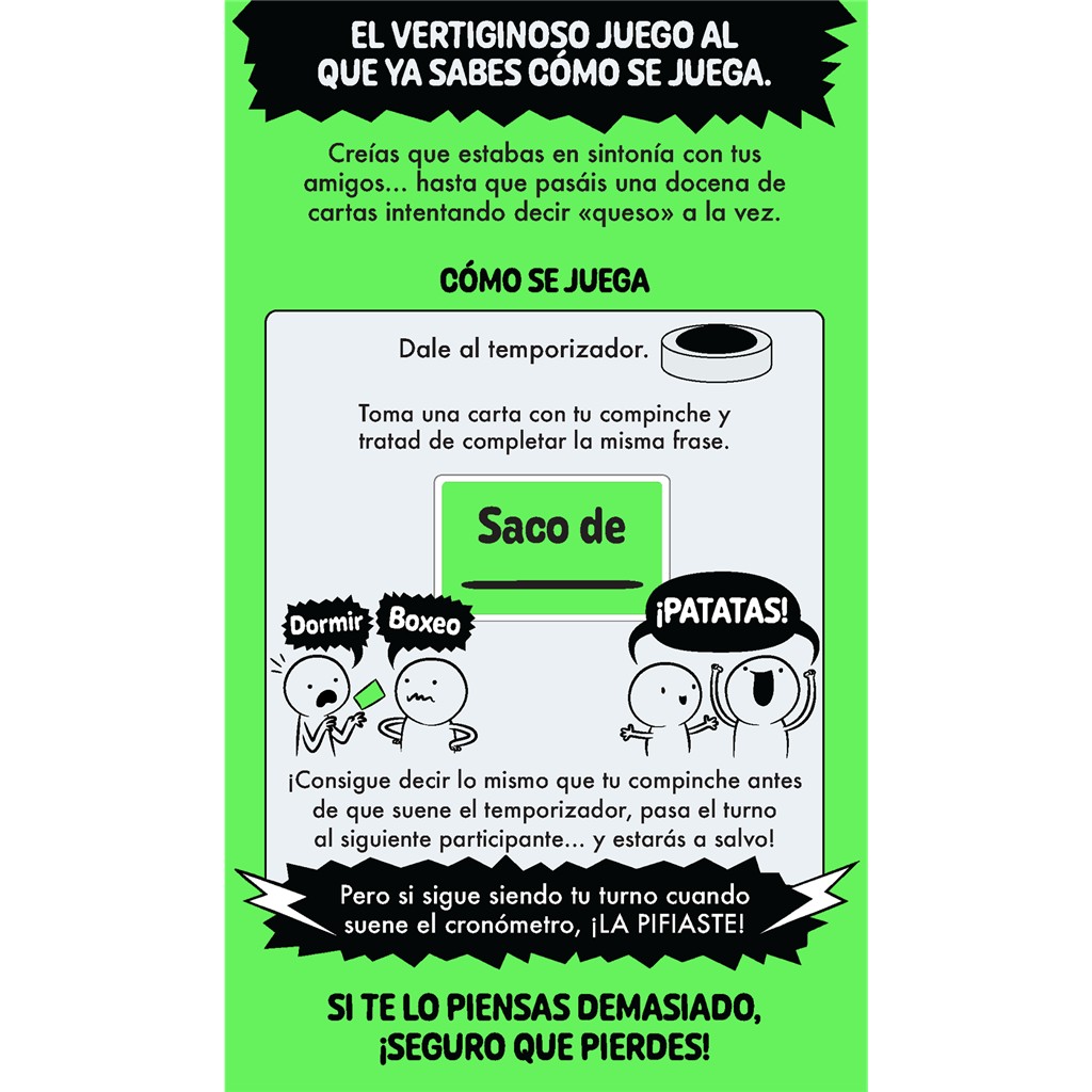 Fast Friends - Imagen 2