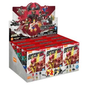 Maquetas Blokees: Justice League – Defender Version DC02 (1x Aleatorio)