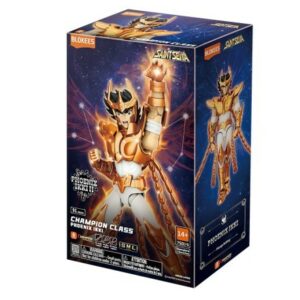 Maquetas Blokees: Saint seiya – Phoenix Ikki Champion Class