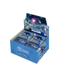 Gundam Card Game: Extra Booster Box (24x Boosters) (EB01) – (EN)
