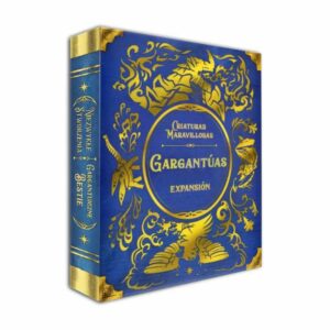 Pre Venta Primavera 2027 – Criaturas Maravillosas: Expansión Gargantúas (Español)