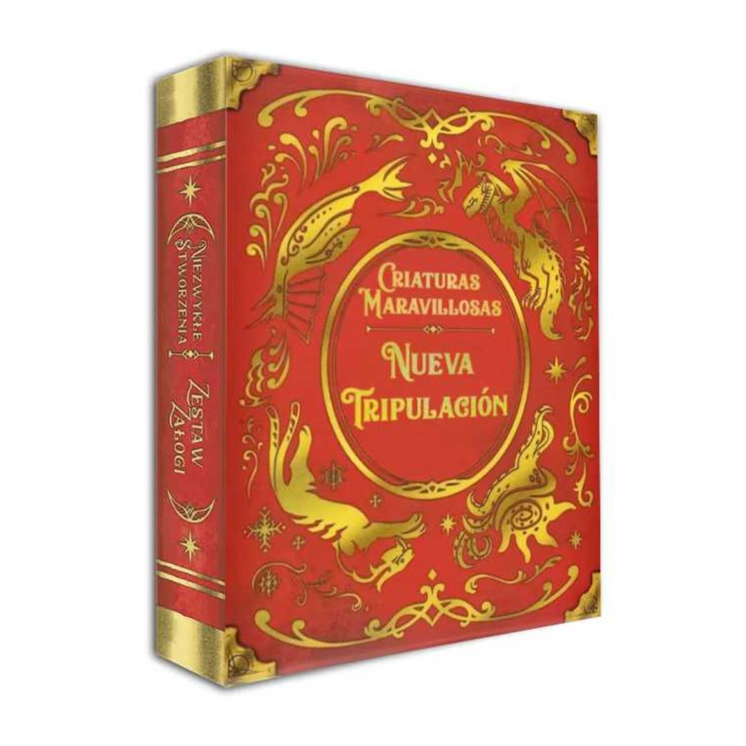 Pre Venta Primavera 2027 - Criaturas Maravillosas: Expansión Nueva Tripulación (Español)