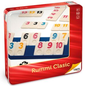 Rummi Clasic: Metal Box