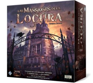 Las Mansiones de la Locura 2ª Edicion