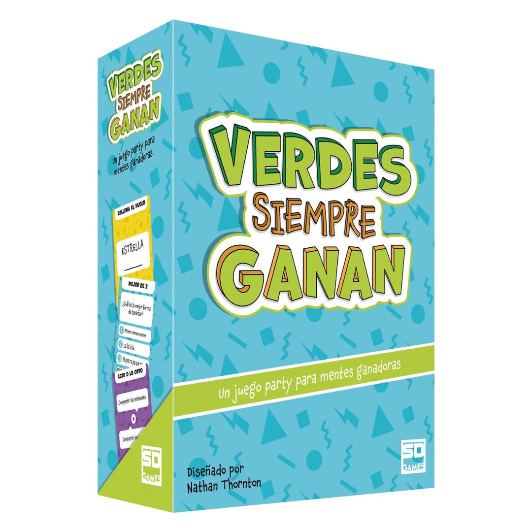 Verdes Siempre Ganan