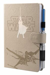 Star Wars: Cuaderno A5 Premium con bolígrafo Luke Skywalker