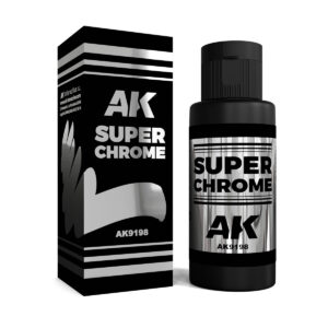 AK: Super Chrome AK9198