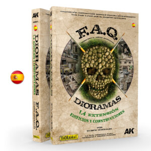 Dioramas F.A.Q. 1.4 Extensión – Edificios y Construcciones (AK8501) Español