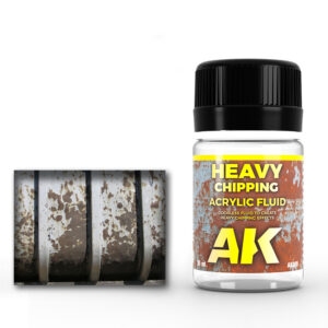 AK: Heavy Chipping (AK089)
