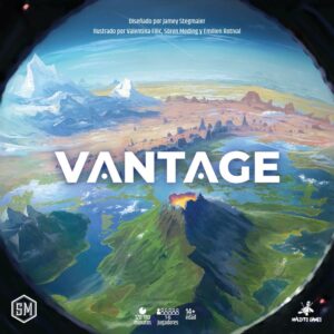 Pre venta 11 Junio 2026 – Vantage