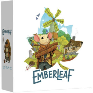 Pre Venta 18/06/2026. Emberleaf (Español)