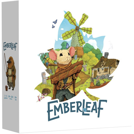 Emberleaf (Español)