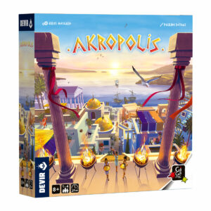 Pre Venta 26/06/2026. Akropolis