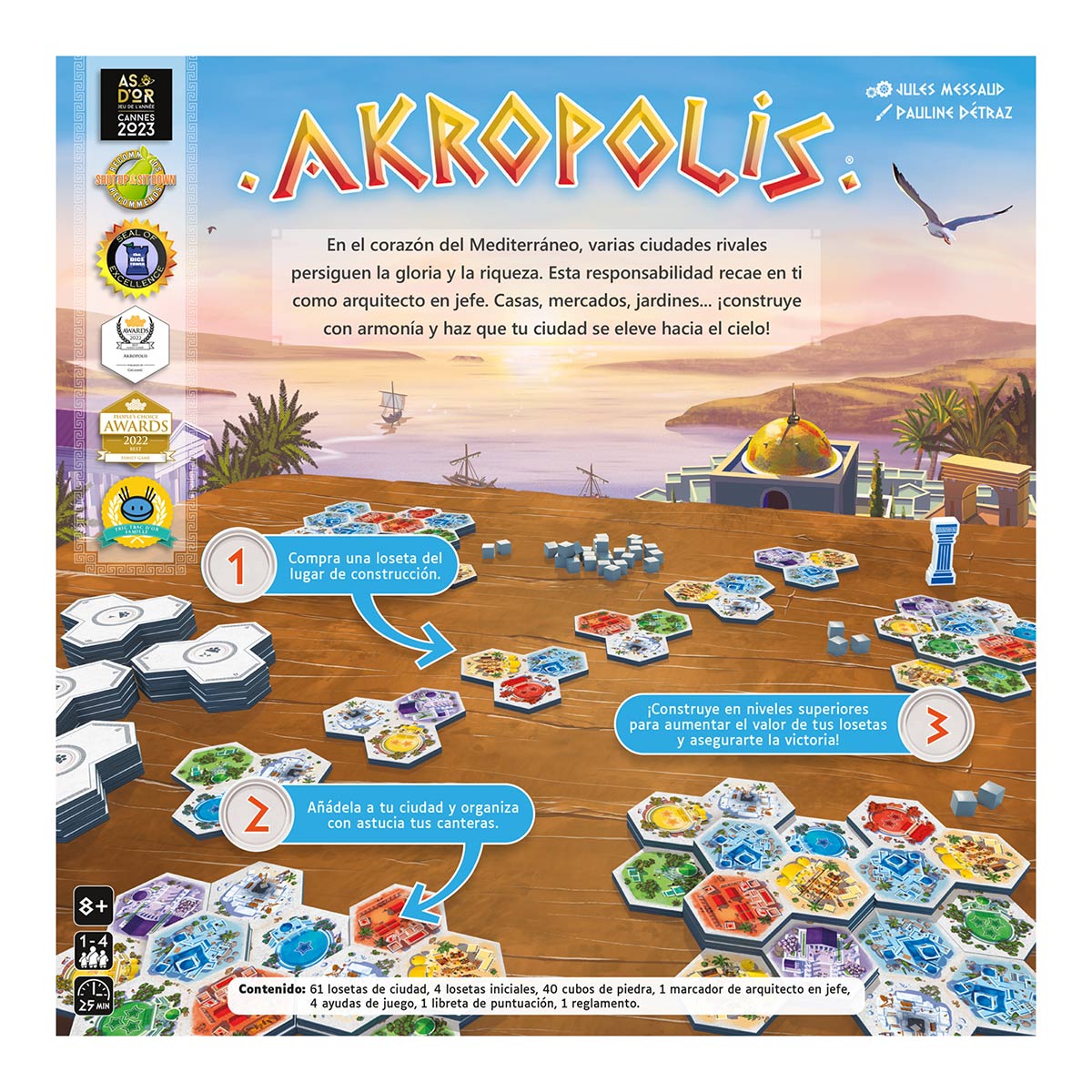 Akropolis - Imagen 3