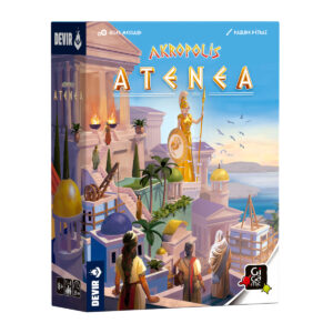 Pre Venta 26/06/2026. Akropolis – Atenea