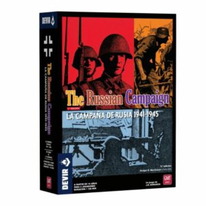 The Russian Campaign (Español)