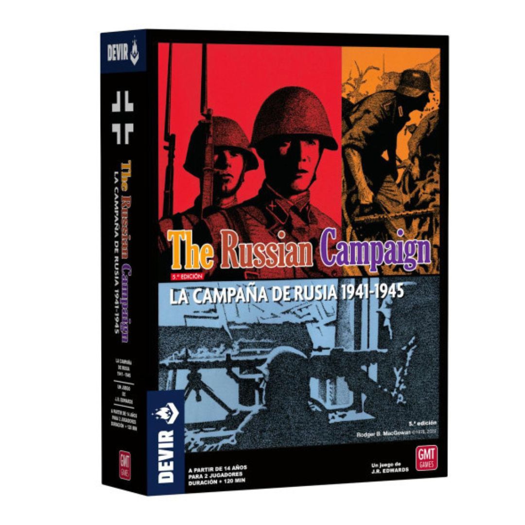The Russian Campaign (Español)