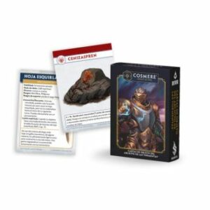 Archivo de las Tormentas Rol: Cartas de Objetos