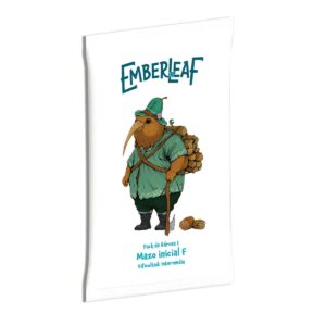 Emberleaf: Pack de Héroes 1 (Español)