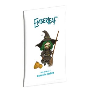 Emberleaf: Pack de Héroes 2 – Diversión Festiva (Español)