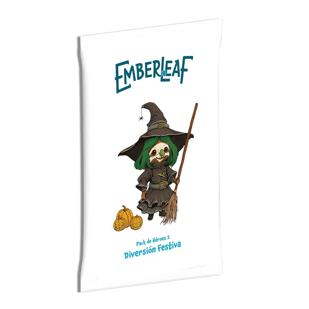 Emberleaf: Pack de Héroes 2 - Diversión Festiva (Español)