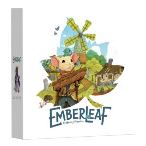 Emberleaf: Trofeos y premios (Español)
