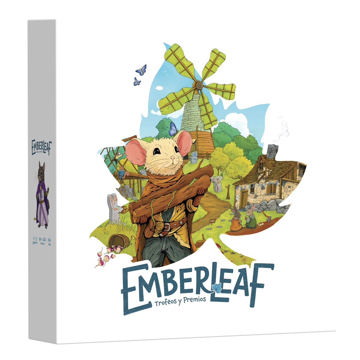 Emberleaf: Trofeos y premios (Español)