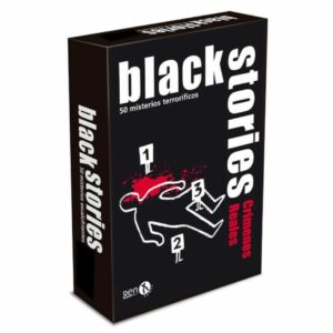 Black Stories: Crimenes Reales