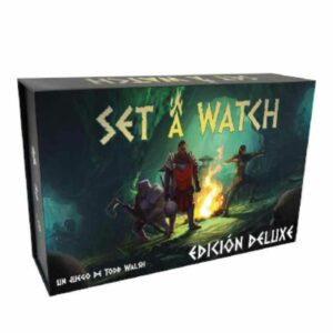 Set A Watch: Edición Deluxe (Revisada)