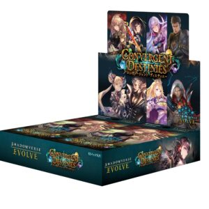 Shadowverse: Evolve – Convergent Destinies Booster Box (12x Boosters) (EN)