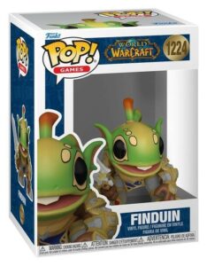 Funko Pop!: World of Warcraft – Murloc Cosplay Finduin (1224)