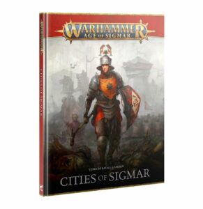 Age of Sigmar: Cities of Sigmar – Tomo de Batalla (ES) (86-47)