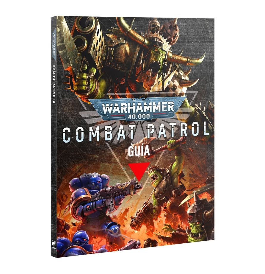 Warhammer 40000: Combat Patrol - Guía de Patrulla (ES) (73-402)